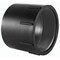 Charlotte Pipe And Foundry Charlotte Pipe 1-1/2 in. Hub X 1-1/2 in. D FPT ABS Adapter ABS001010600 - alternate 1